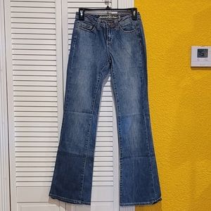 Y2K Arizona Jean Co Girls Flare Jeans